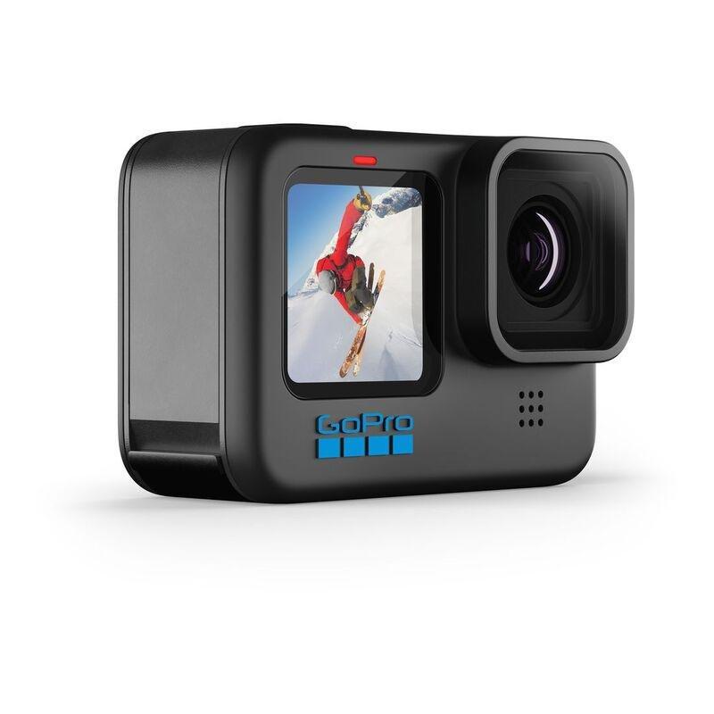 GOPRO - GoPro Hero10 Black Action Camera