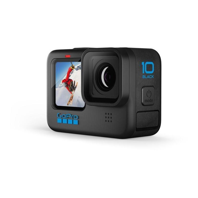 GOPRO - GoPro Hero10 Black Action Camera