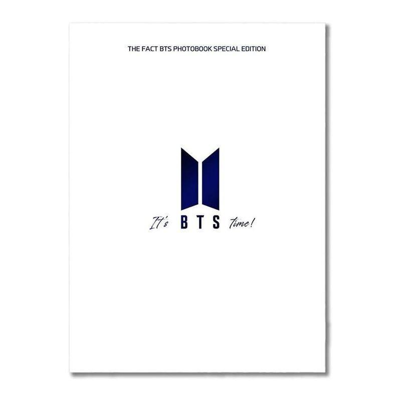 BTS The Fact Photobook Special Edition - We Remember | Sunhye Shin, , large image number 0