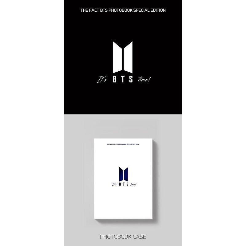BTS The Fact Photobook Special Edition - We Remember | Sunhye Shin, , large image number 1