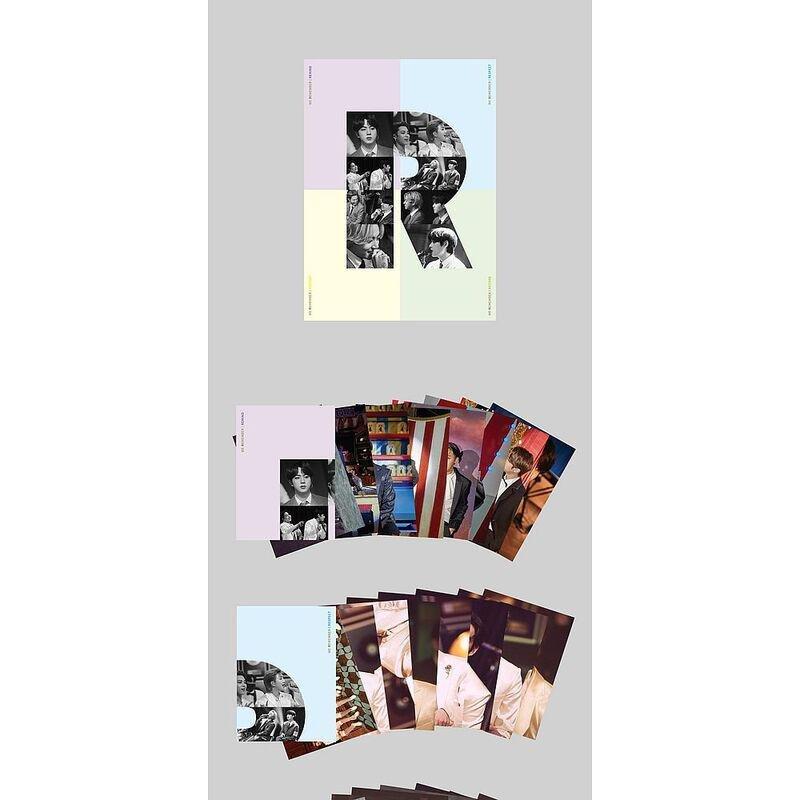 BTS The Fact Photobook Special Edition - We Remember | Sunhye Shin, , large image number 3
