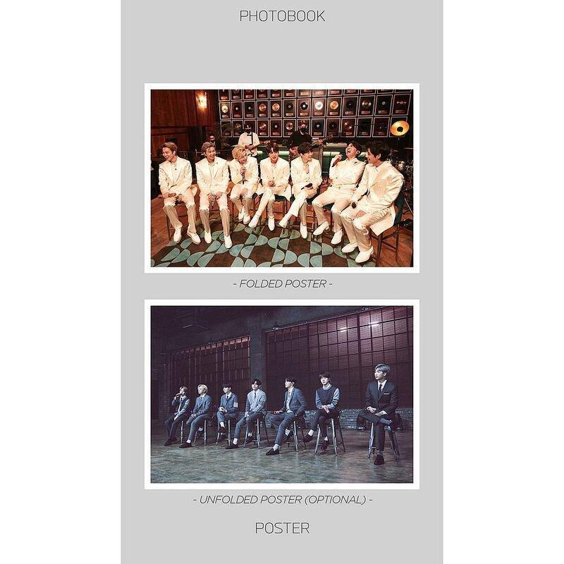 BTS The Fact Photobook Special Edition - We Remember | Sunhye Shin, , large image number 6
