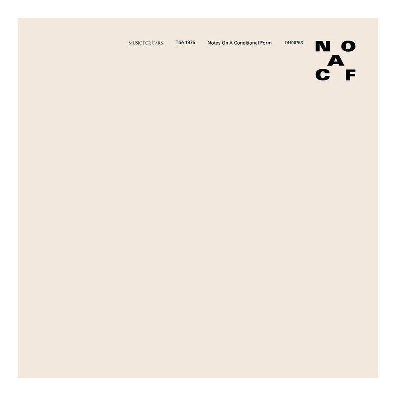 Notes On A Conditional Form | the 1975, , large image number 0