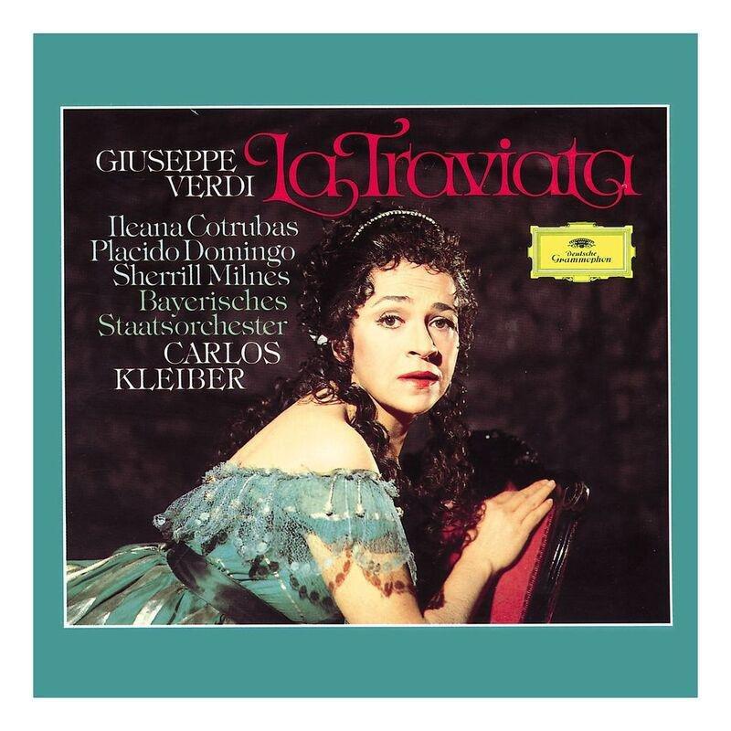 Verdi La Traviata (2 Discs) | Carlos Kleiber, , large image number 0