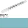 COPIC - Copic Ciao Refillable Marker - BG72 Ice Ocean