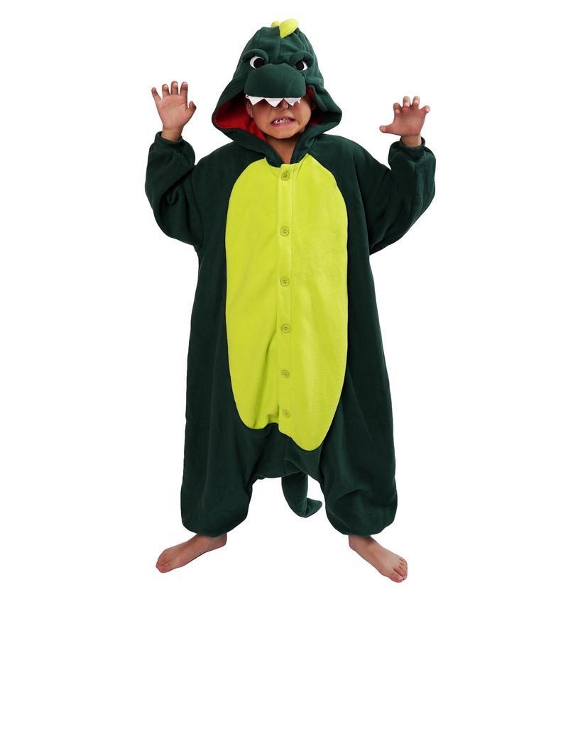 Dinosaur Kids Kigurumi, , large image number 0