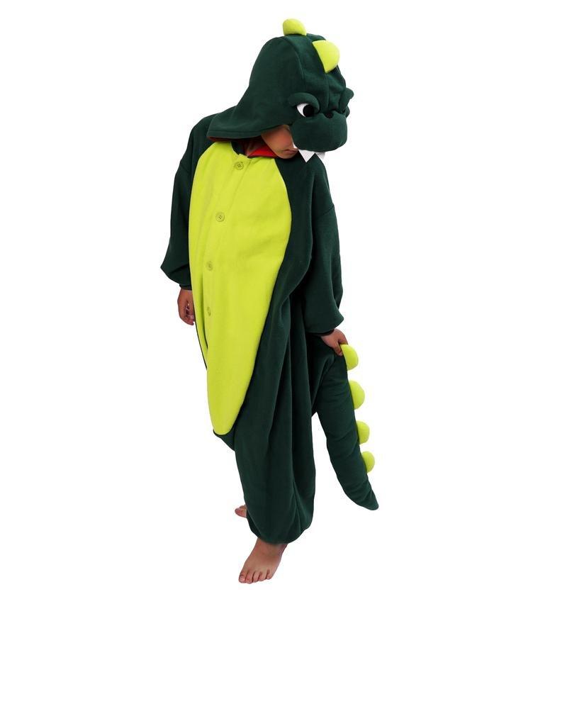 Dinosaur Kids Kigurumi, , large image number 1