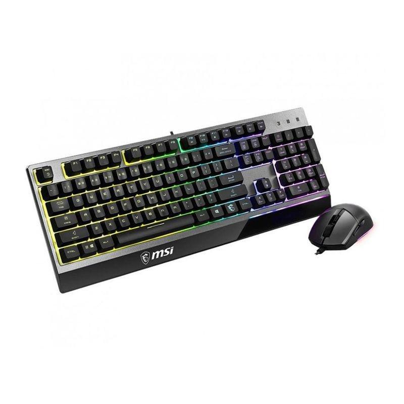 MSI Vigor GK30 Gaming Combo [Keyboard + Mouse Set], , large image number 1
