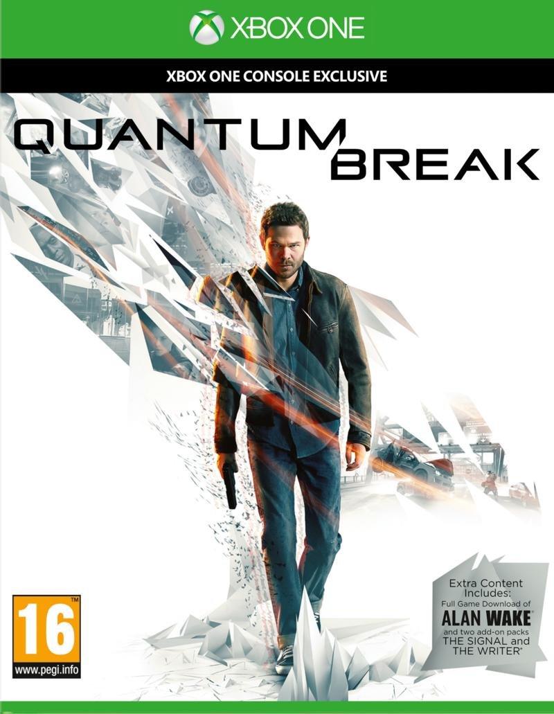 Quantum Break, , medium