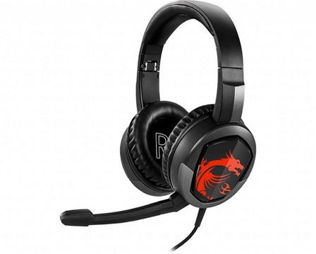MSI - MSI Immerse GH30 Gaming Headset