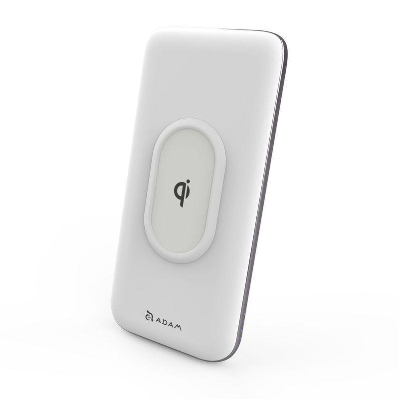 Adam Elements Gravity 2 10000mAh Power Bank White, , large image number 0