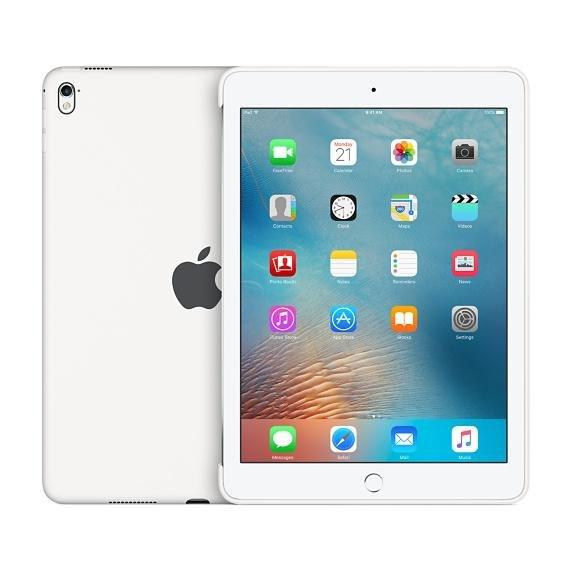 Apple Silicone Case White iPad Pro 9.7 Inch, , large image number 3