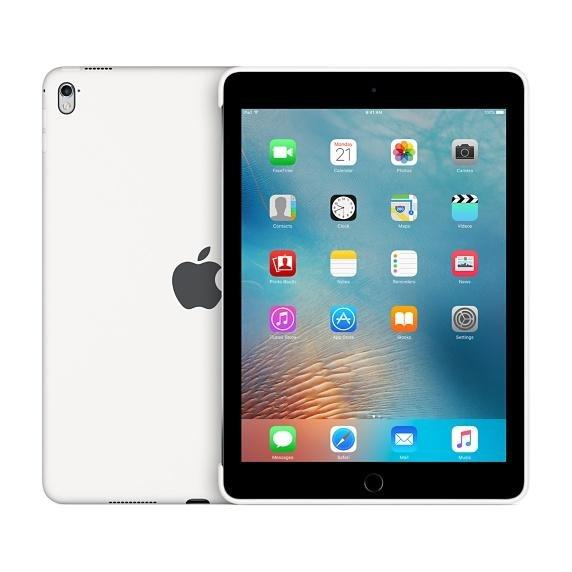 Apple Silicone Case White iPad Pro 9.7 Inch, , large image number 4