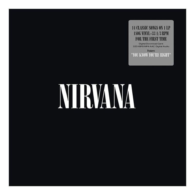 Nirvana | Nirvana, , large image number 0