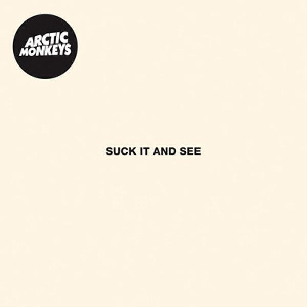 Suck It & See | Arctic Monkeys, , large image number 0