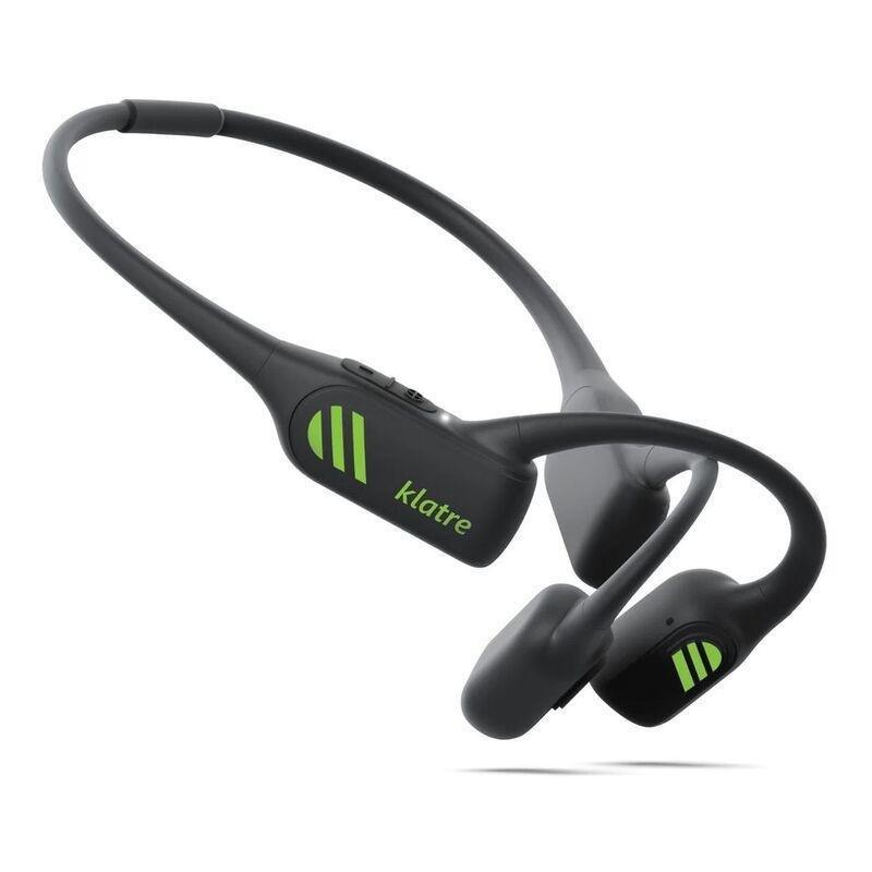 Klatre LS1 Bone-Conduction Headphones - Olive, , large image number 0