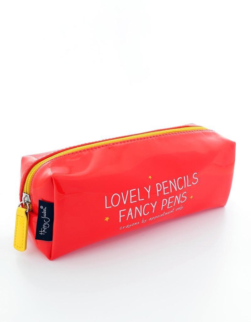 Happy Jackson Pencil Case Lovely Pencils, , large image number 0