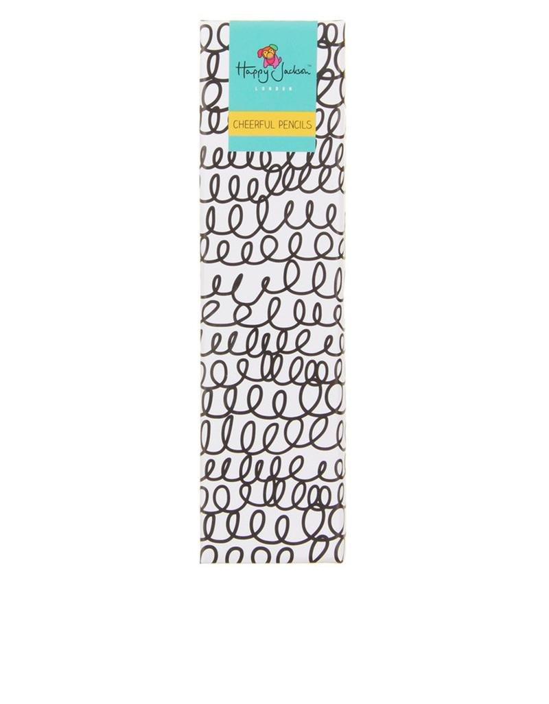 Happy Jackson 6 Pencils Set, , large image number 1