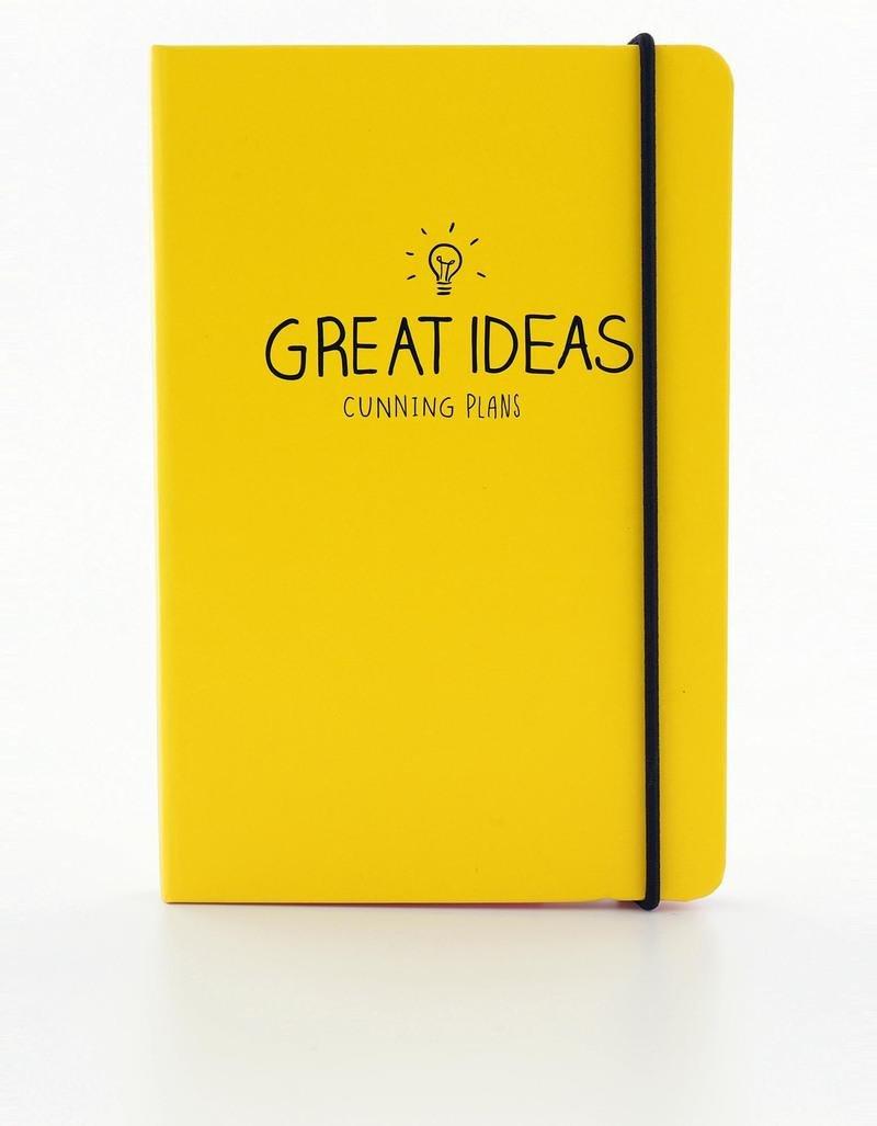 Happy Jackson Little Notebook Great Ideas, , large image number 0