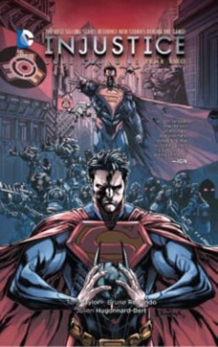 Injustice Volume 1 Gods Among Us Year 2 | Tom Taylor, , large image number 0