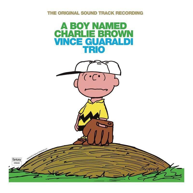 A Boy Named Charlie Brown (Limited Edition Original Soundtrack) | Vince Guaraldi Trio, , large image number 0