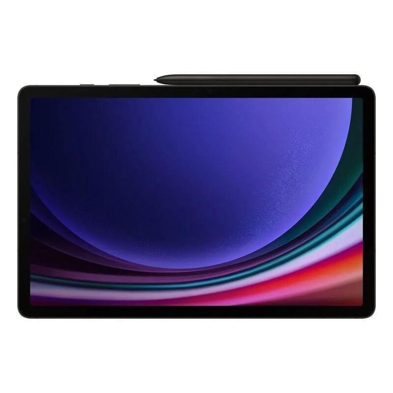 Samsung Galaxy Tab S9 5G Tablet 5G/128GB/8GB/SIM 1 + eSIM + MicroSD - Gray, , large image number 3