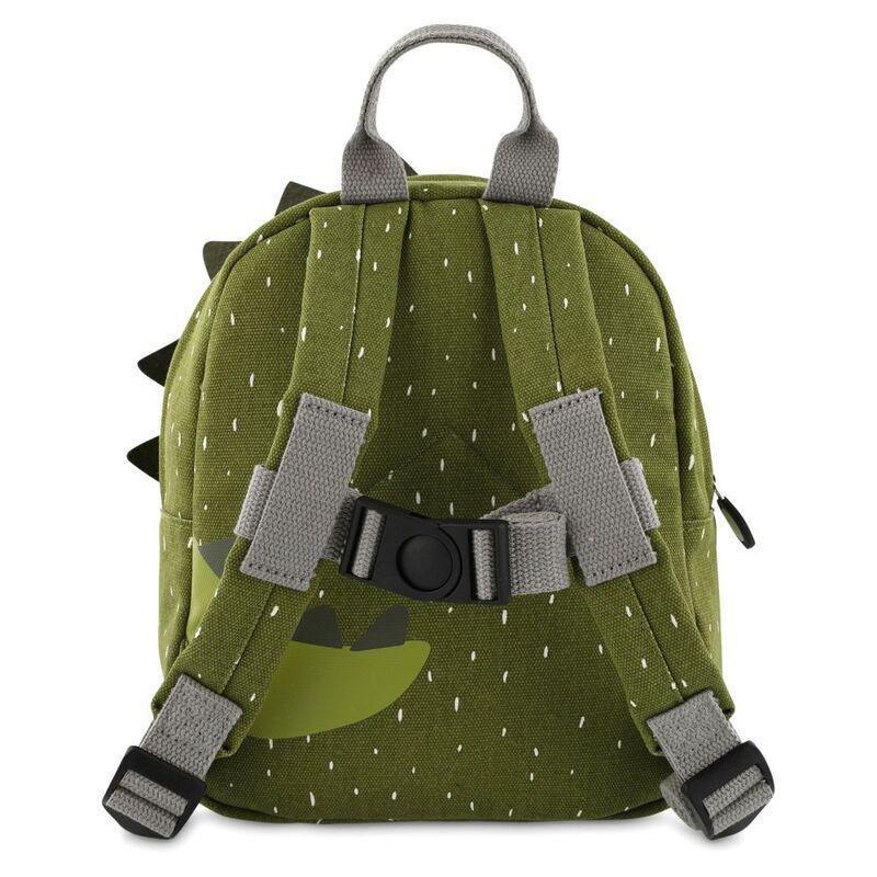 Trixie Mr Dino Small Backpack Green, , large image number 2