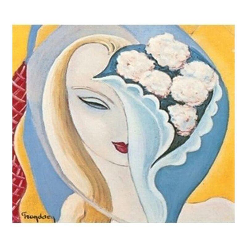 UNIVERSAL MUSIC - Layla And Other Assorted Love Songs (Yellow Colored) (2 Discs) | Derek & The Dominos