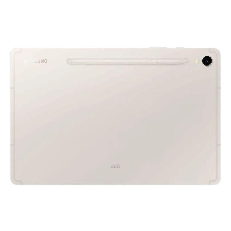 Samsung Galaxy Tab S9 Tablet WiFi/256GB/12GB/MicroSD - Beige, , large image number 2