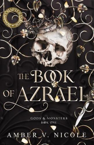 The Book Of Azrael | Amber V. Nicole, , large image number 0