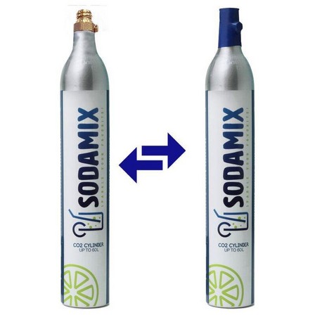 SODAMIX - Sodamix Co2 Cylinder For Soda Exchange