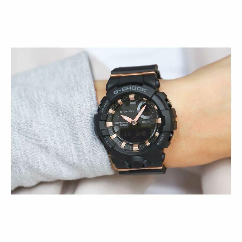 Casio G-Shock GMAB8001ADR Analog/Digital Watch, , medium