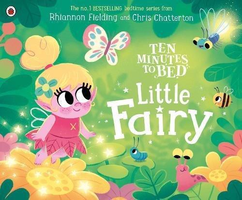 Ten Minutes To Bed - Little Fairy | Rhiannon Fielding, , medium