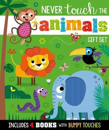 Never Touch Never Touch The Animals Gift Set - Make Believe Ideas | Rosie Greening, , large image number 0