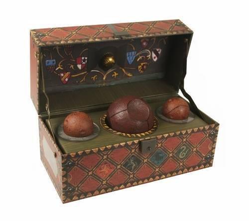 Harry Potter Collectible Quidditch Set | Mini-Kit, , large image number 0