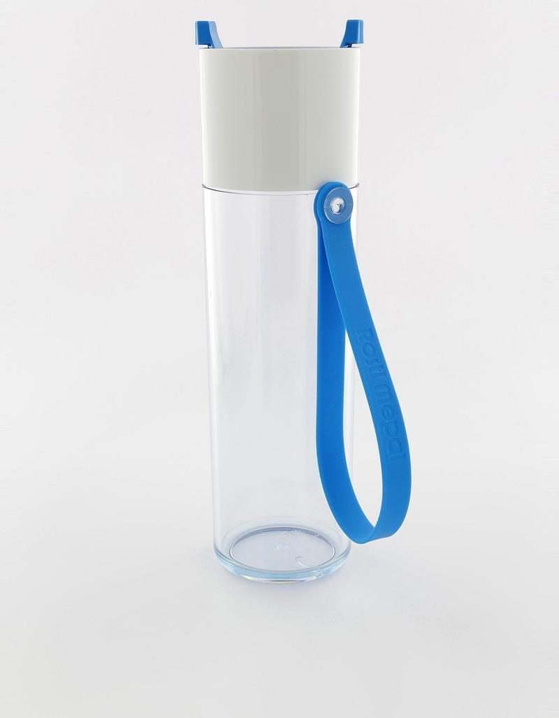 Rosti Mepal Drinking Bottle Justwater 500ml Aqua Soccer, , large image number 0