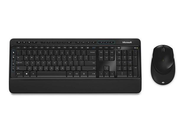 Microsoft Wireless Desktop 3050 Keyboard + Mouse, , large image number 1