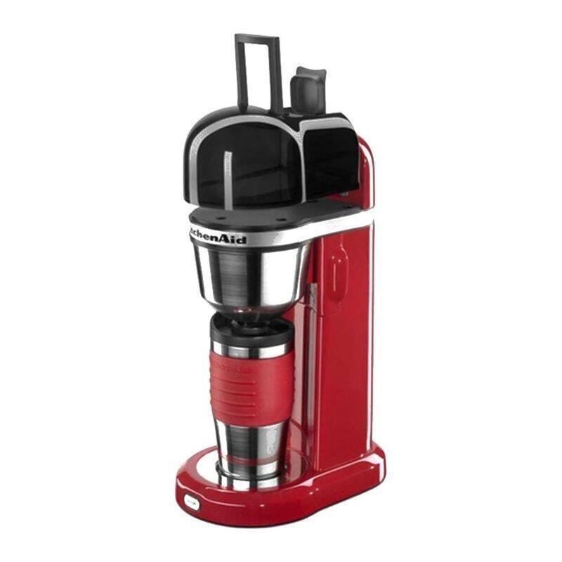 KitchenAid Personal Coffee Maker 0.5 L - Red, , large image number 0