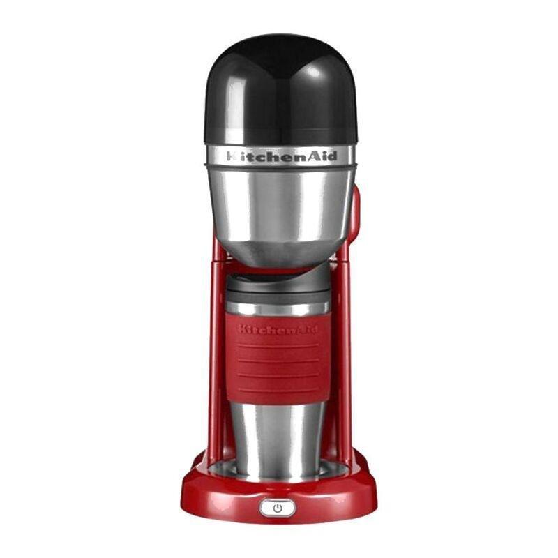 KitchenAid Personal Coffee Maker 0.5 L - Red, , large image number 1