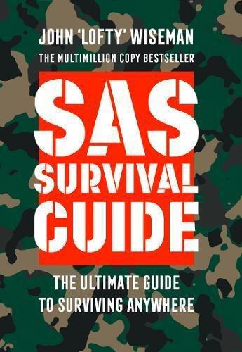 SAS Survival Guide How to Survive in the Wild on Land or Sea (Collins Gem) | John Wiseman, , large image number 0