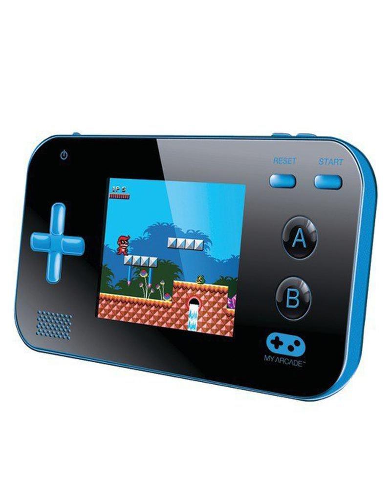 Dreamgear My Arcade Gamer V Blue/Black With 220 Games, , large image number 0
