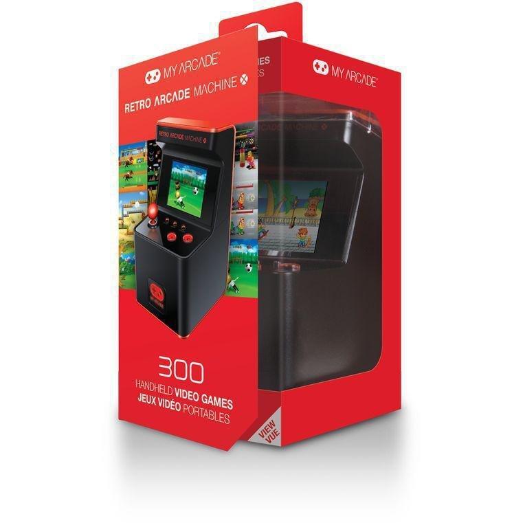 My Arcade Retro Machine X With 300 Games (2.5-inch), , large image number 1