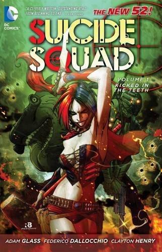 Suicide Squad Volume 1 Kicked in the Teeth | Adam Glass, , large image number 0