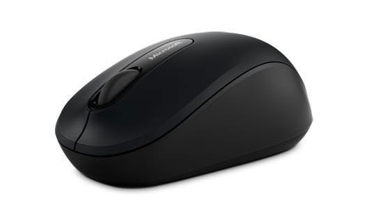 Microsoft Bluetooth Mobile Mouse 3600 Black, , large image number 0