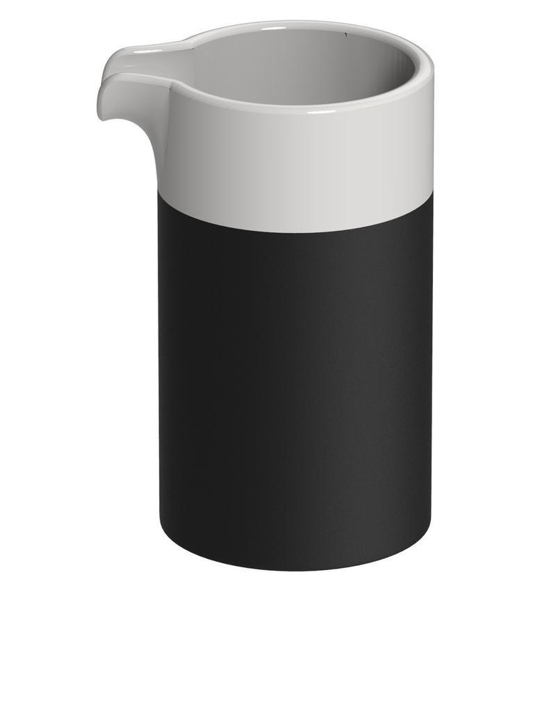 Magisso Cooling Ceramics White Line Carafe Small, , large image number 0