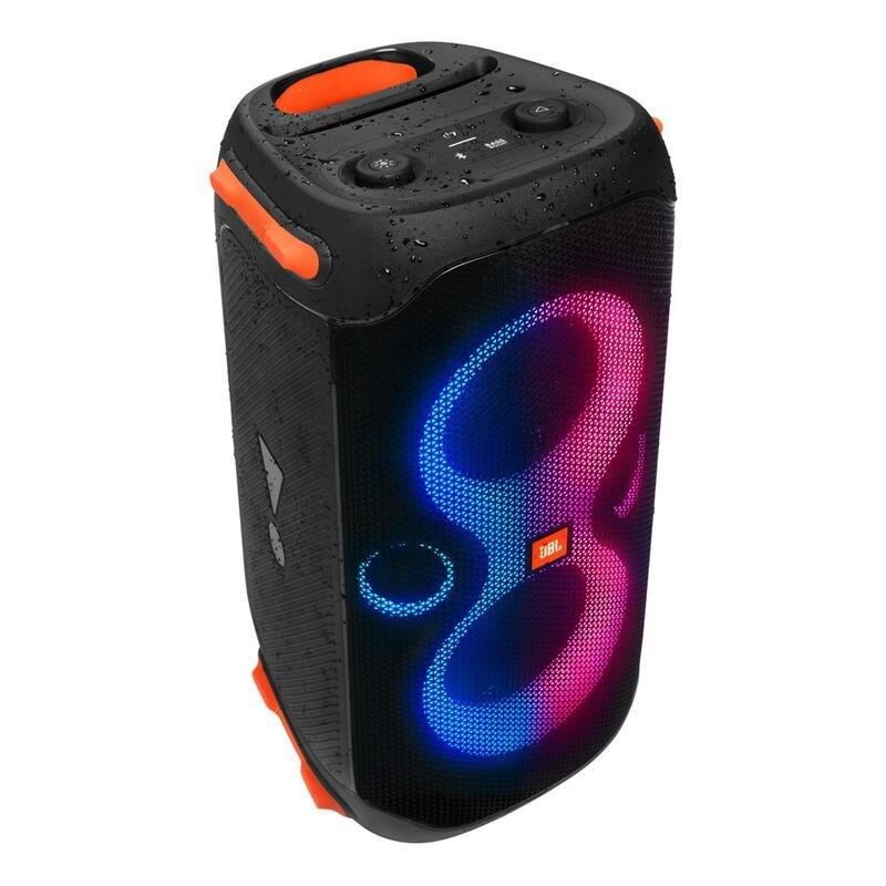 JBL Partybox 110 Portable Party Speaker - Black, , large image number 0