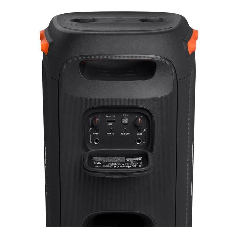 JBL Partybox 110 Portable Party Speaker - Black, , large image number 5