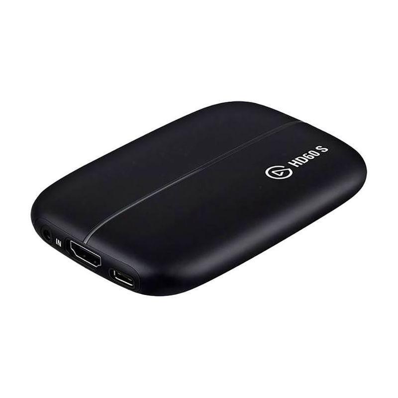 Elgato Game Capture HD60S Black PS4, , large image number 0