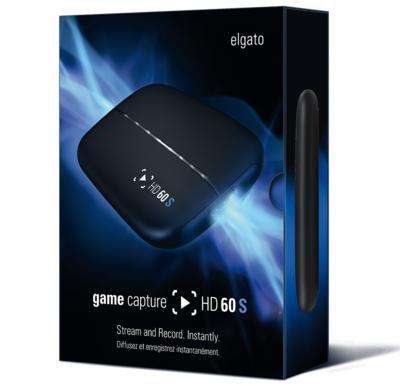 Elgato Game Capture HD60S Black PS4, , large image number 2