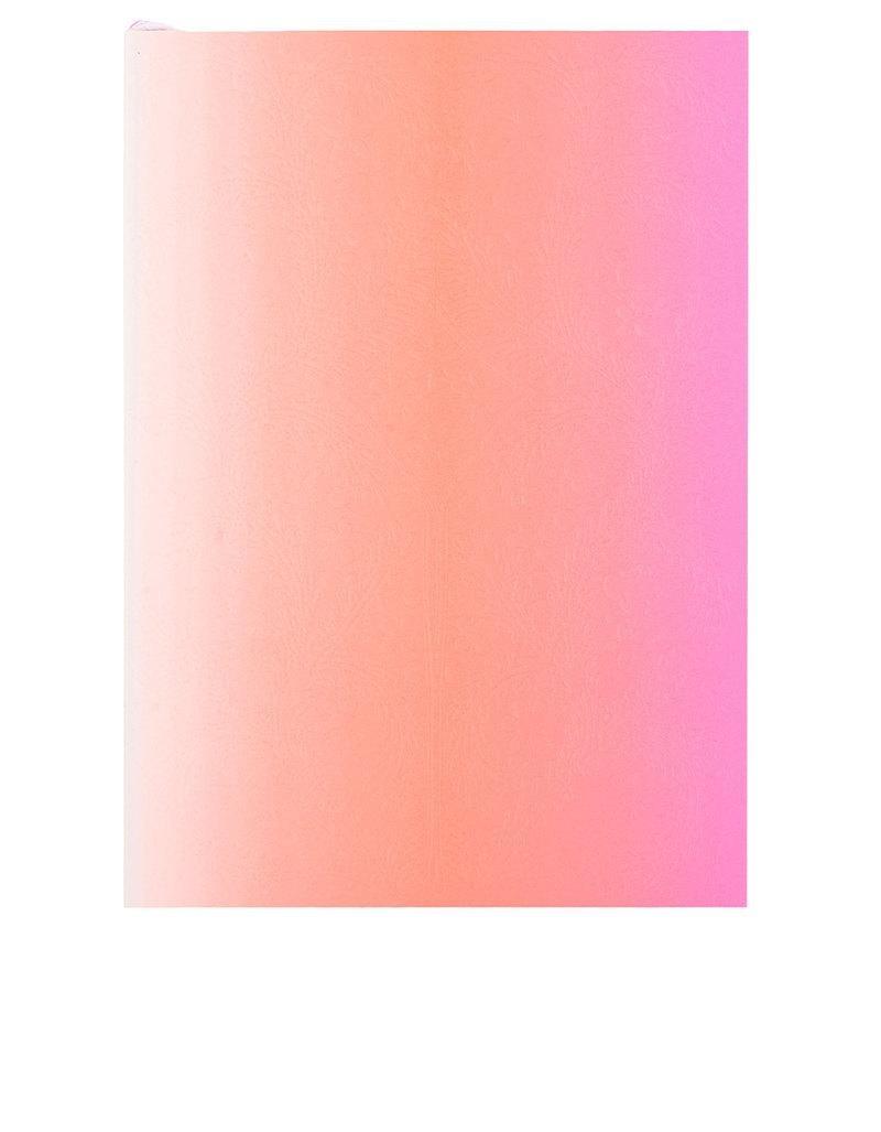 Christian La Croix A6 Paseo Neon Pink Notebook, , large image number 0